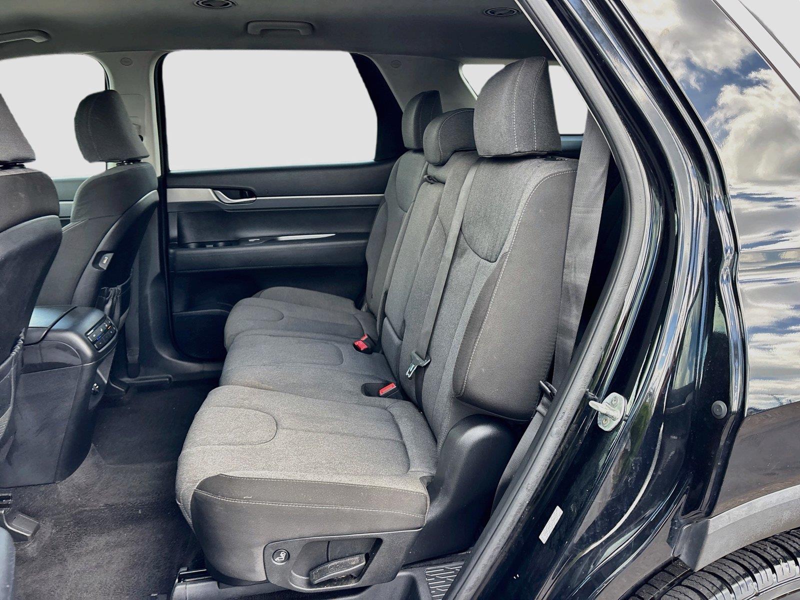 2020 Hyundai Palisade SE