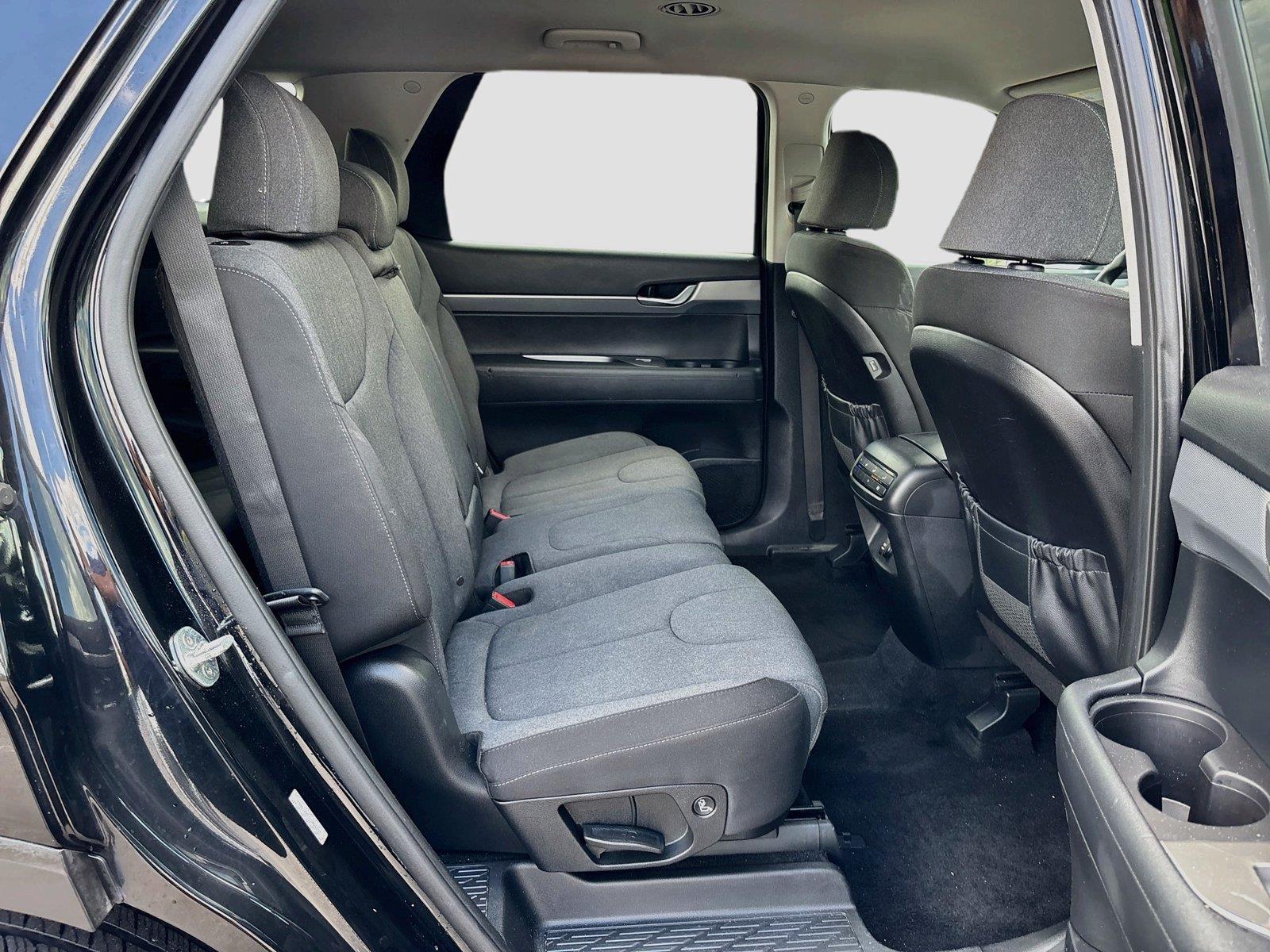 2020 Hyundai Palisade SE