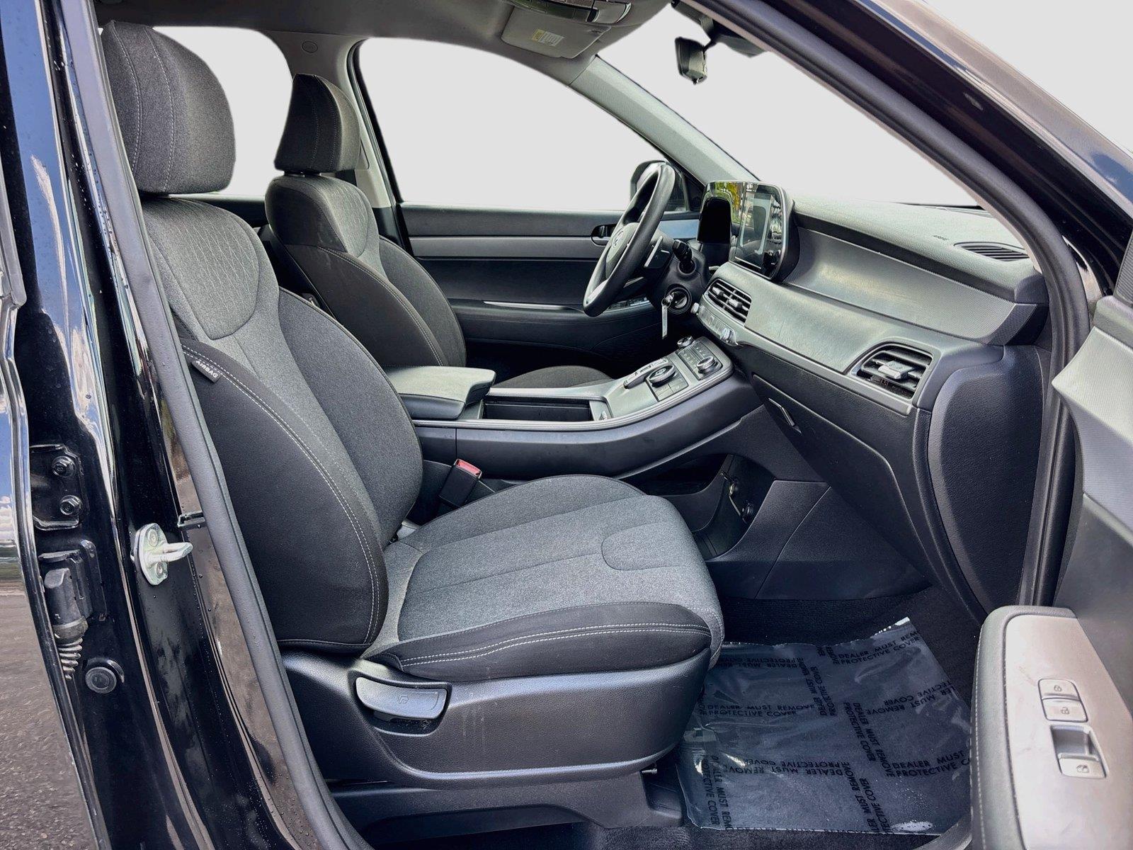 2020 Hyundai Palisade SE