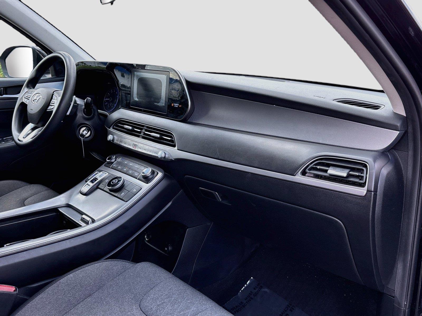 2020 Hyundai Palisade SE