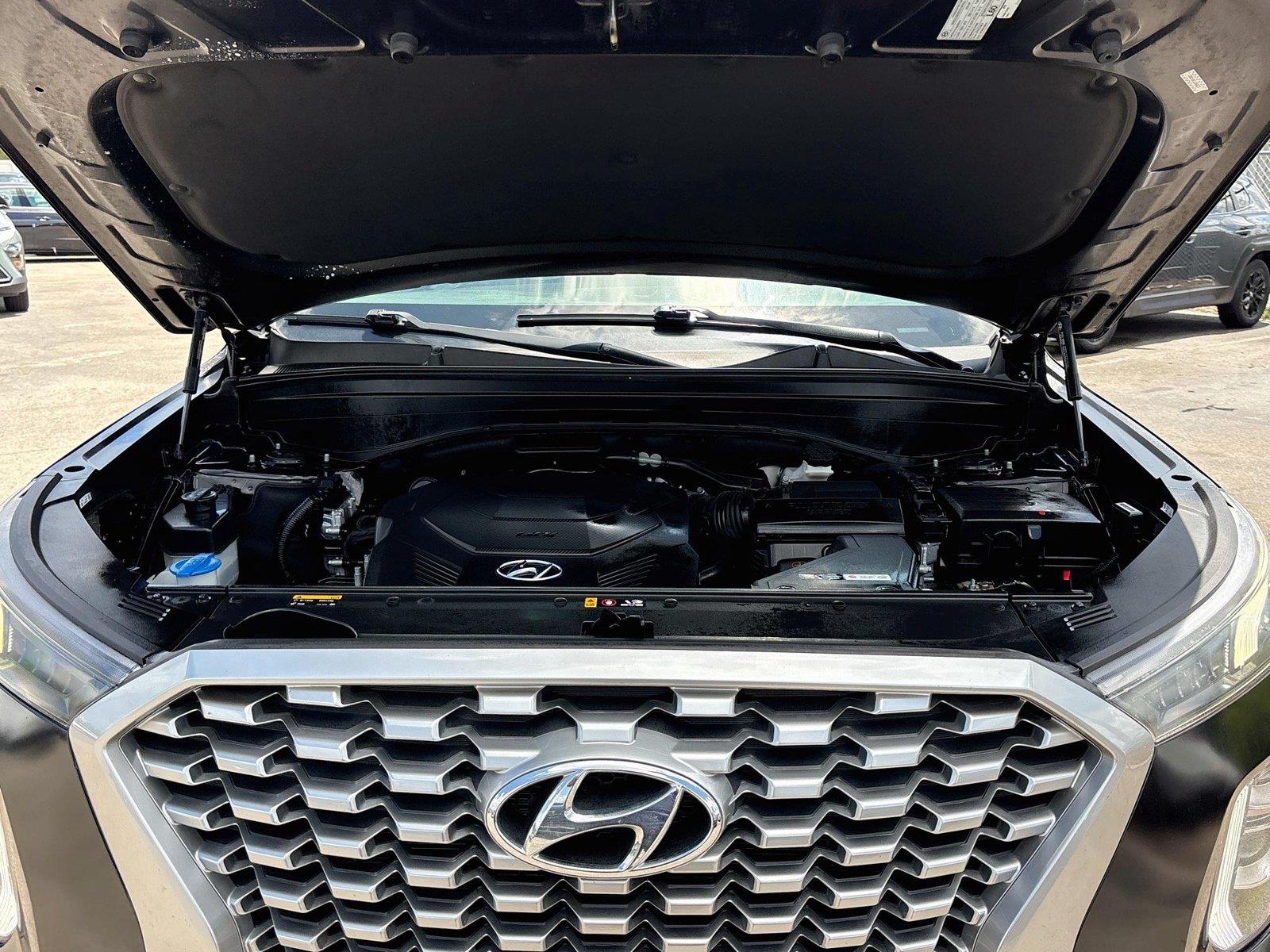 2020 Hyundai Palisade SE