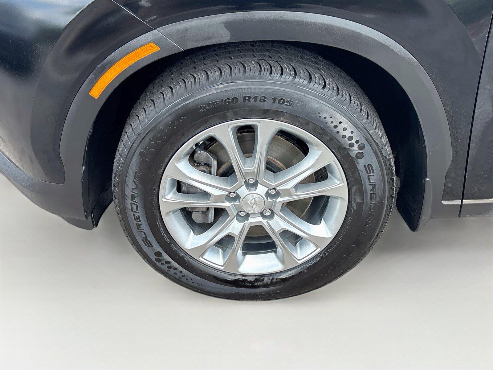 2020 Hyundai Palisade SE