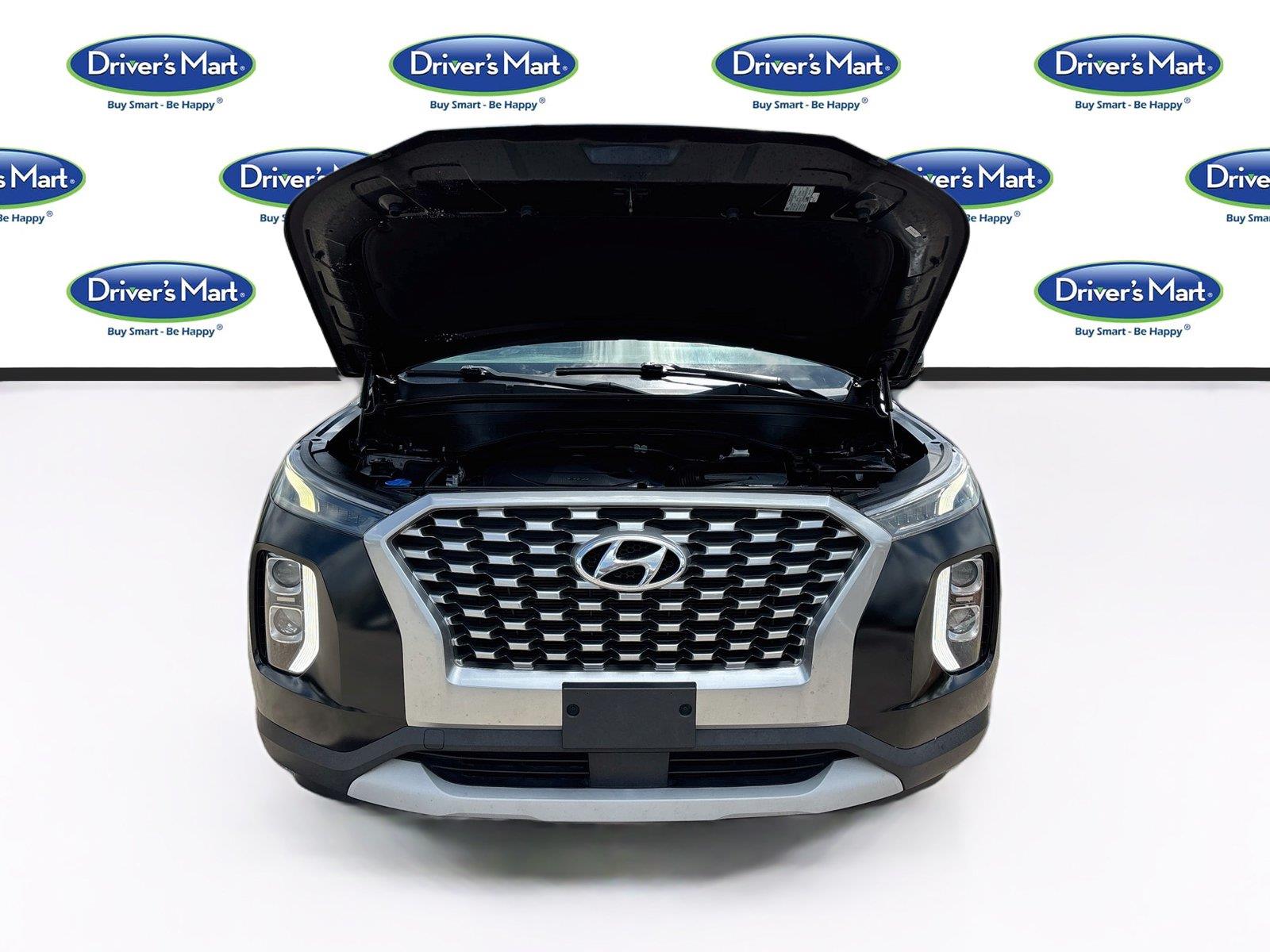 2020 Hyundai Palisade SE