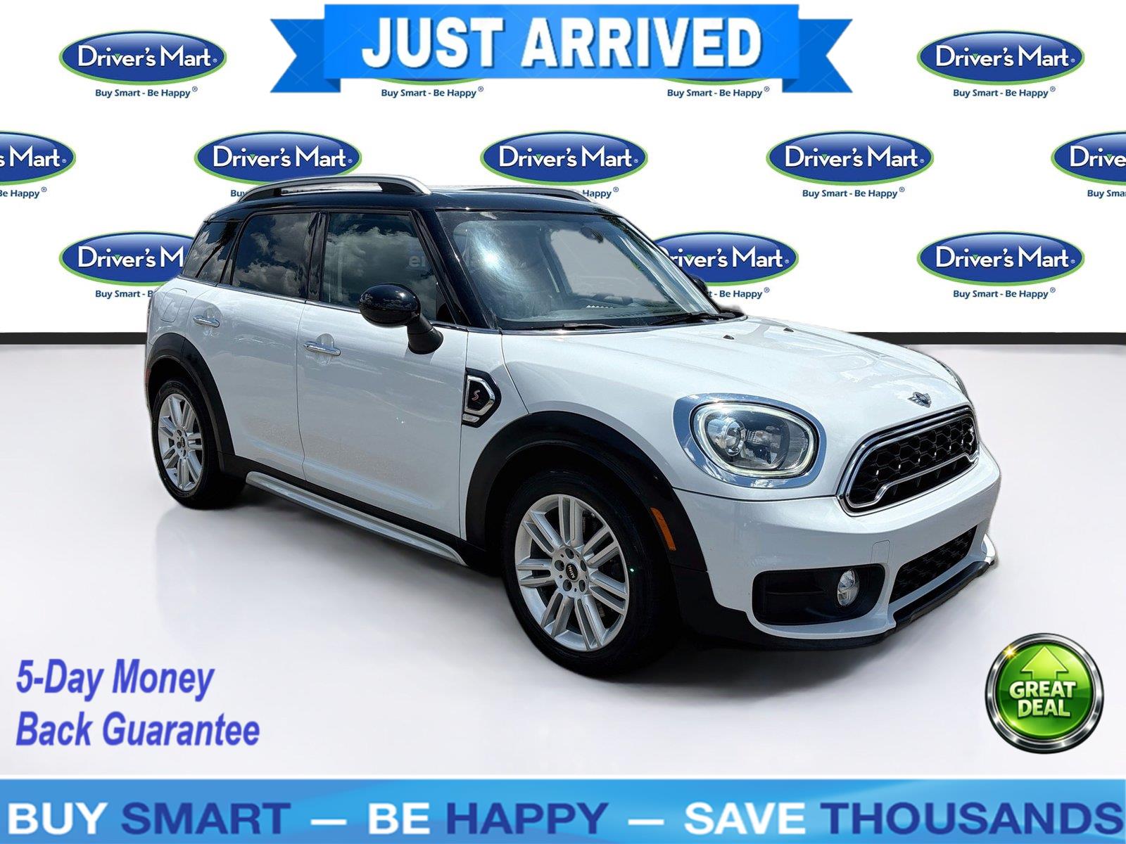 2018 MINI Countryman Cooper S