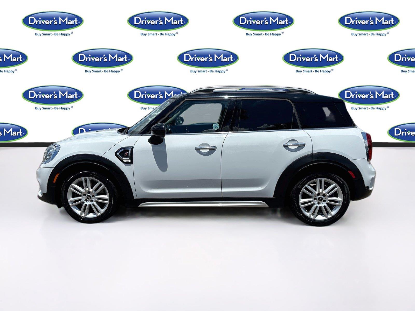 2018 MINI Countryman Cooper S