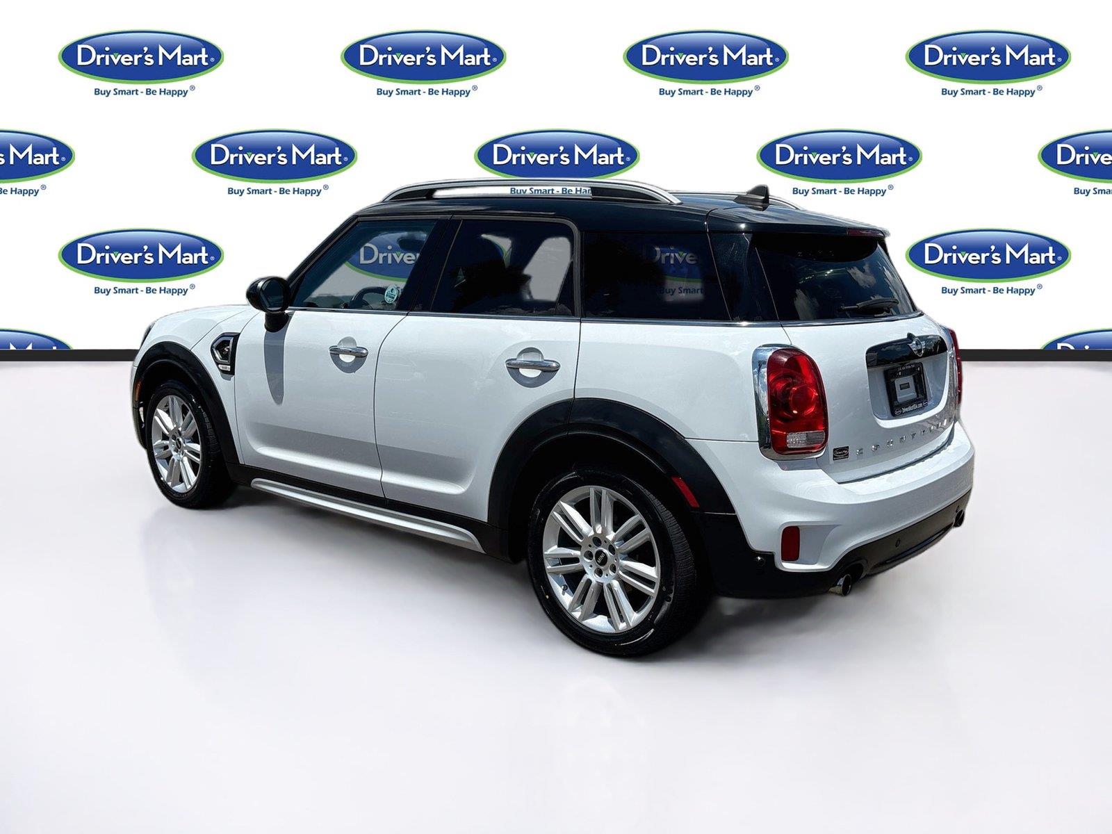 2018 MINI Countryman Cooper S