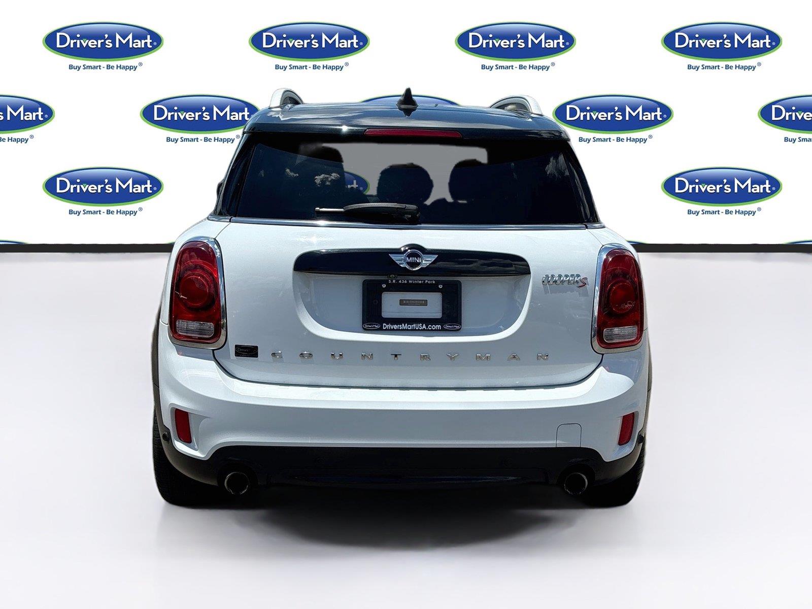 2018 MINI Countryman Cooper S