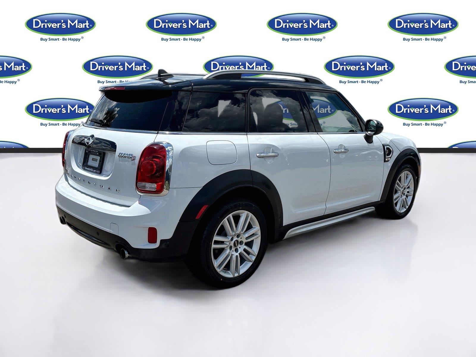 2018 MINI Countryman Cooper S