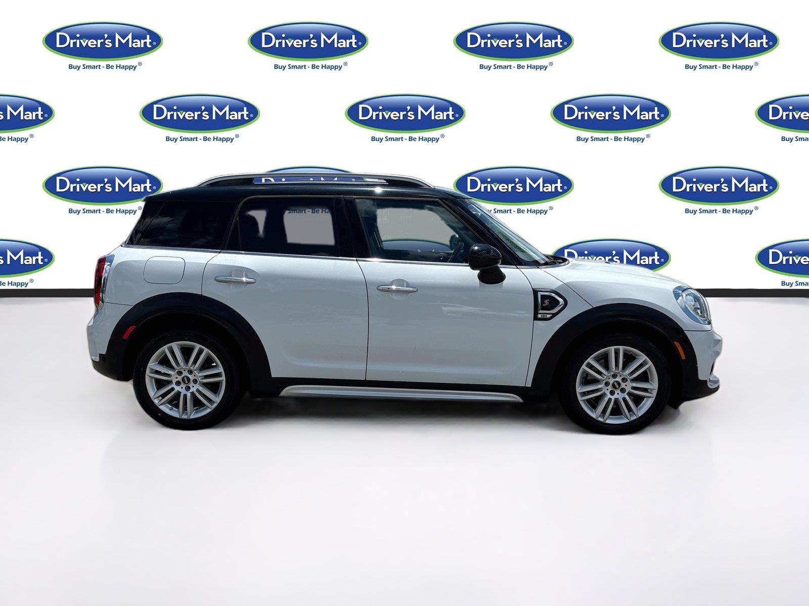 2018 MINI Countryman Cooper S