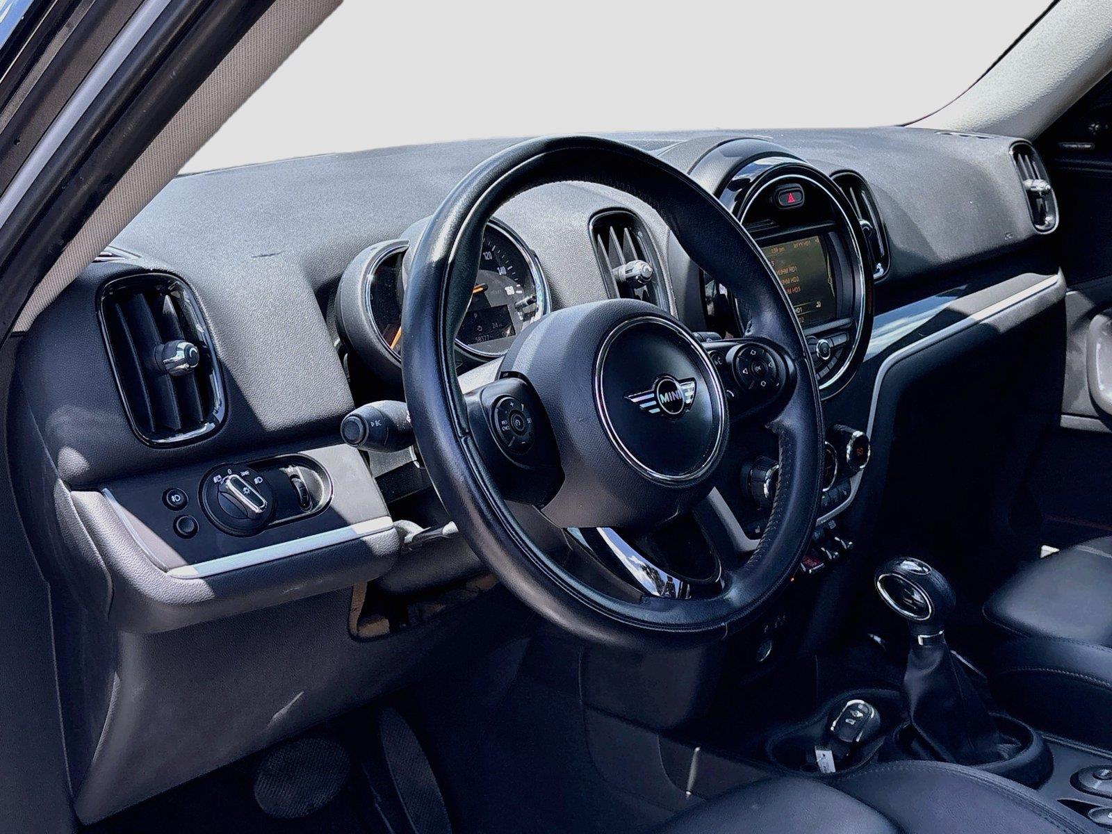 2018 MINI Countryman Cooper S