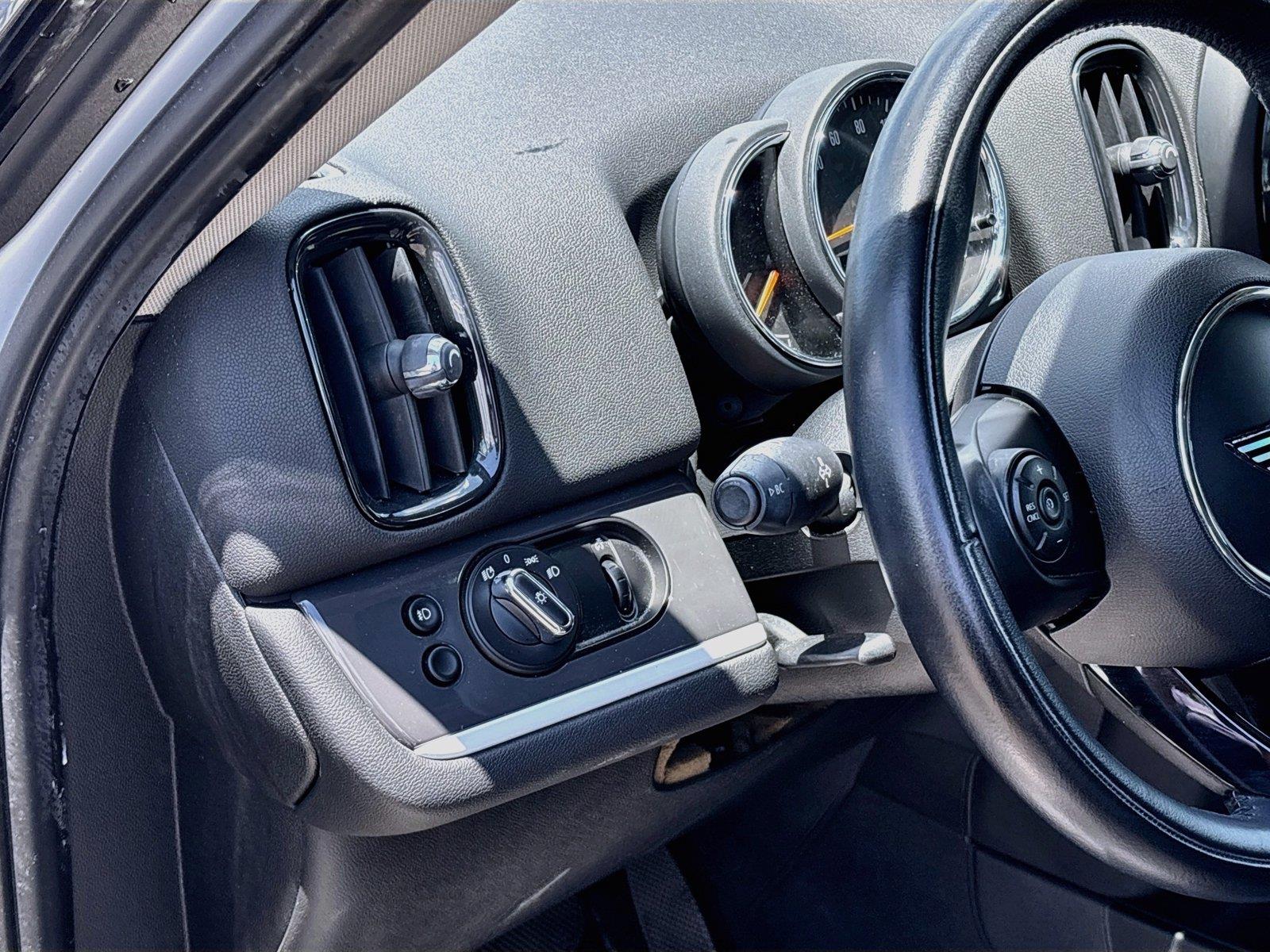 2018 MINI Countryman Cooper S