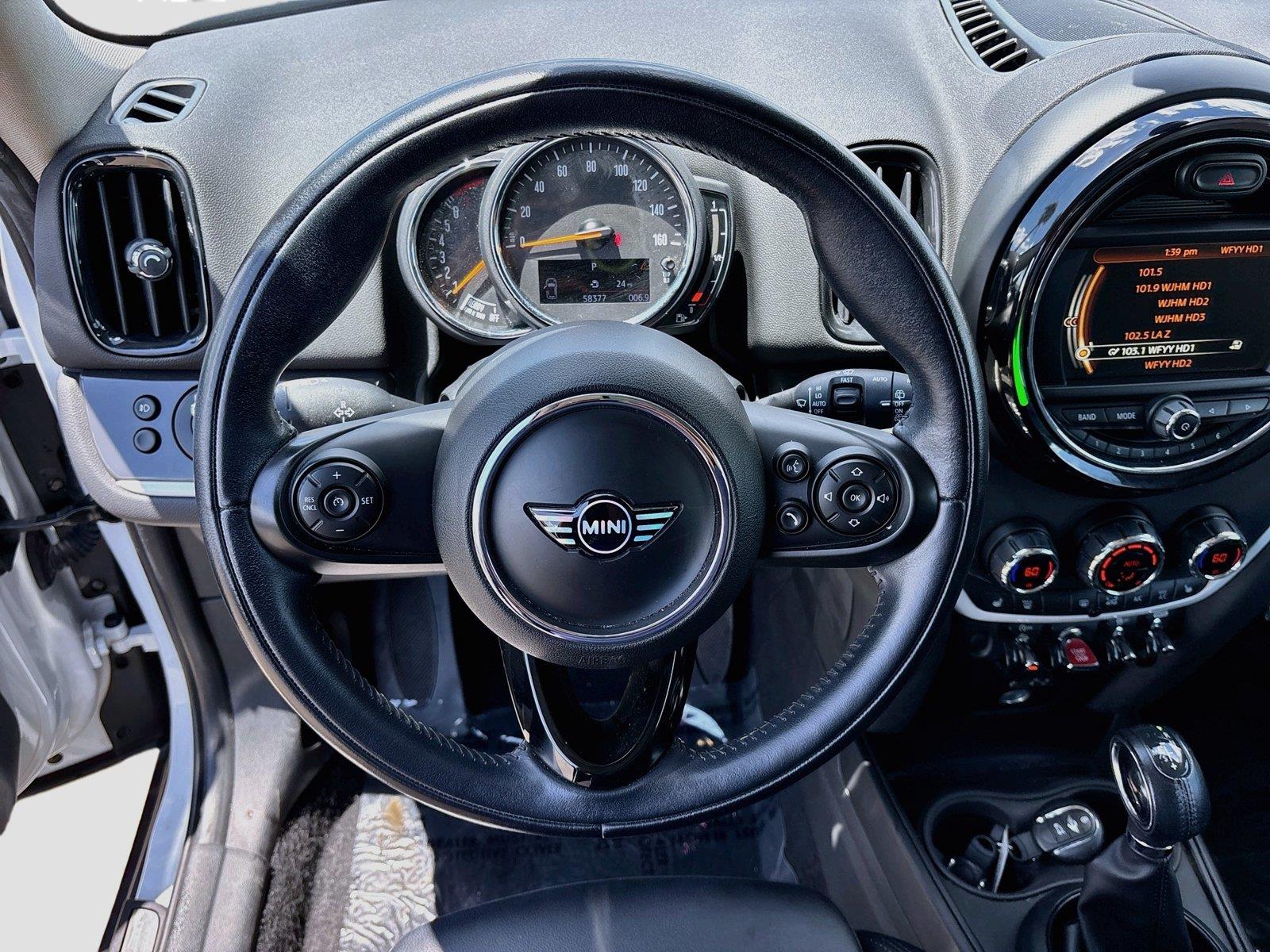 2018 MINI Countryman Cooper S