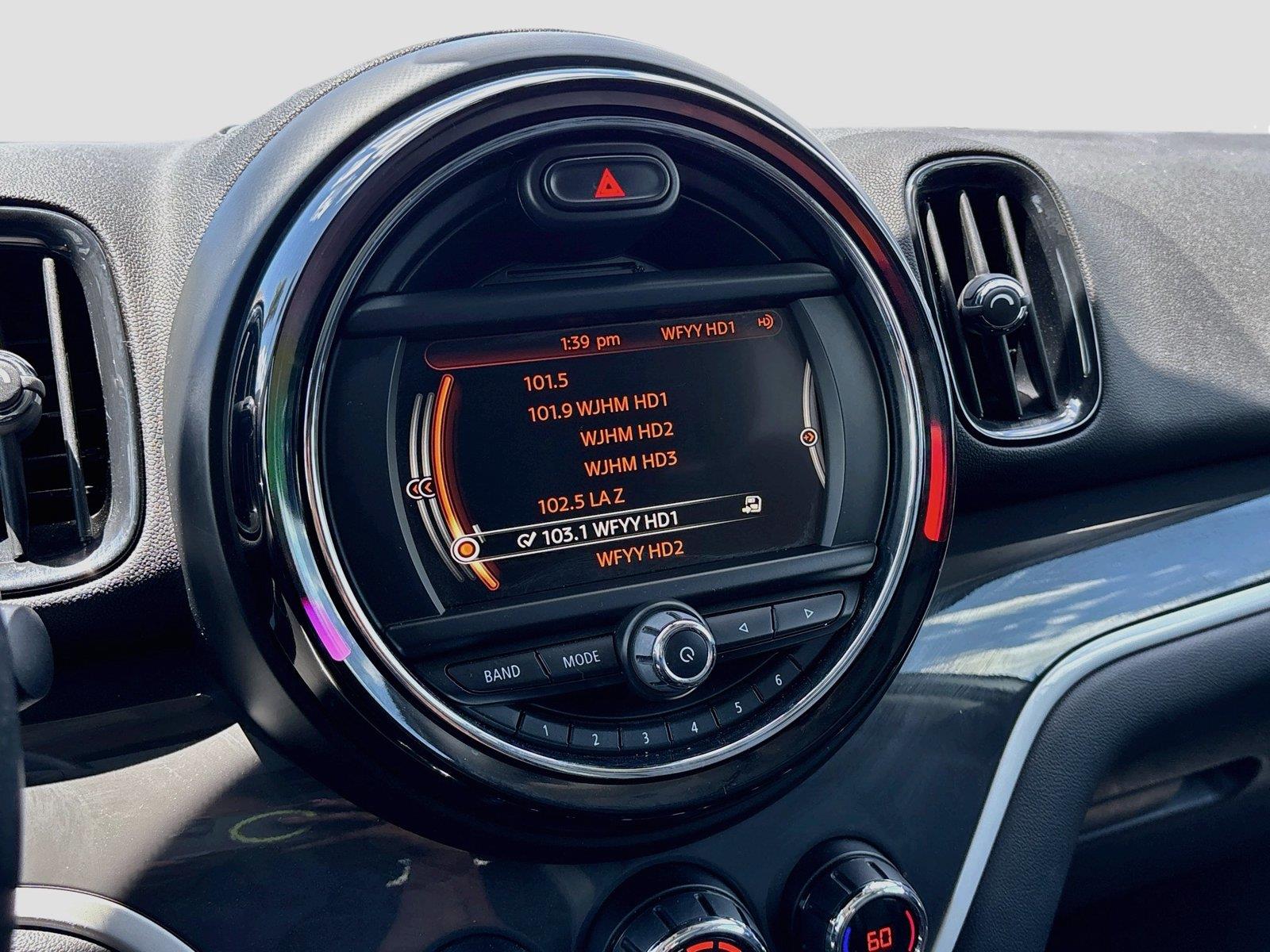 2018 MINI Countryman Cooper S