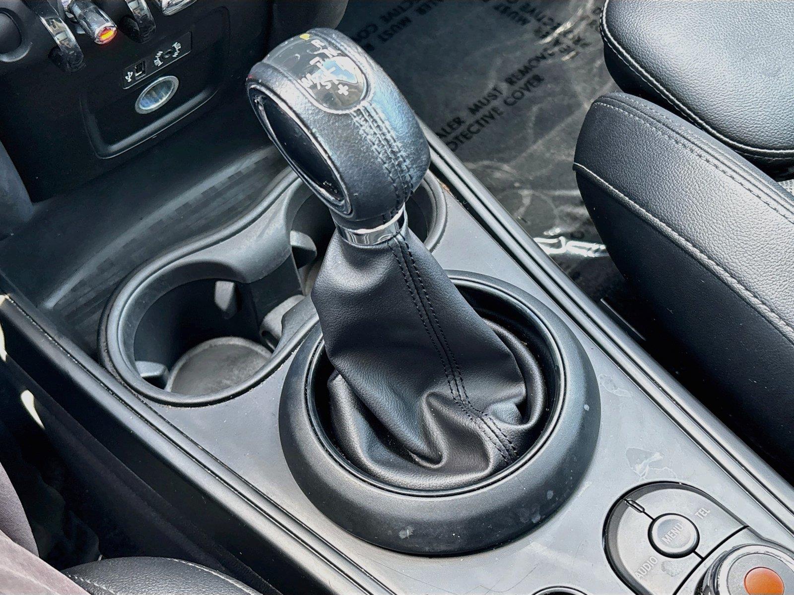 2018 MINI Countryman Cooper S