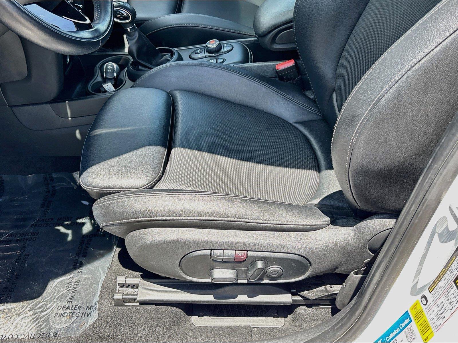2018 MINI Countryman Cooper S