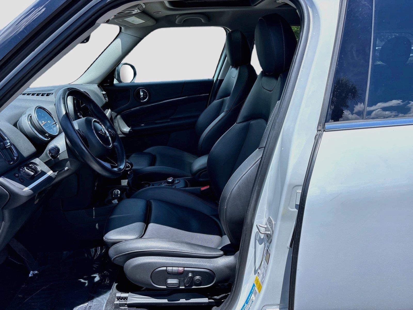 2018 MINI Countryman Cooper S