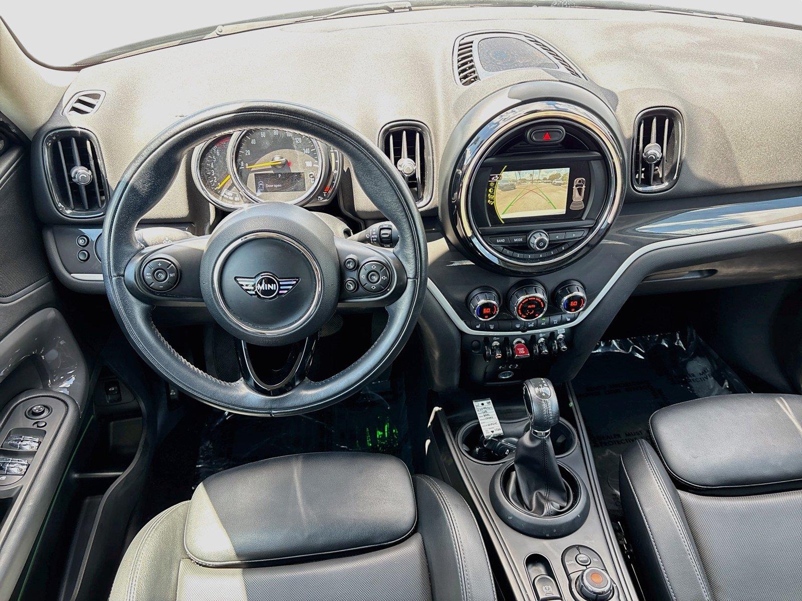 2018 MINI Countryman Cooper S