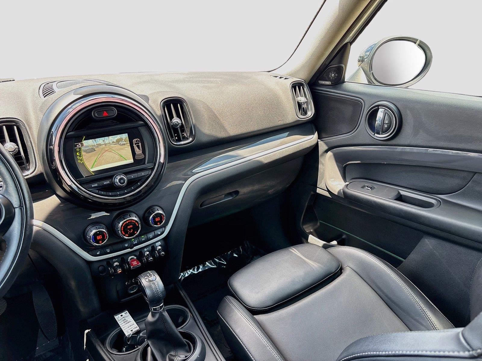 2018 MINI Countryman Cooper S