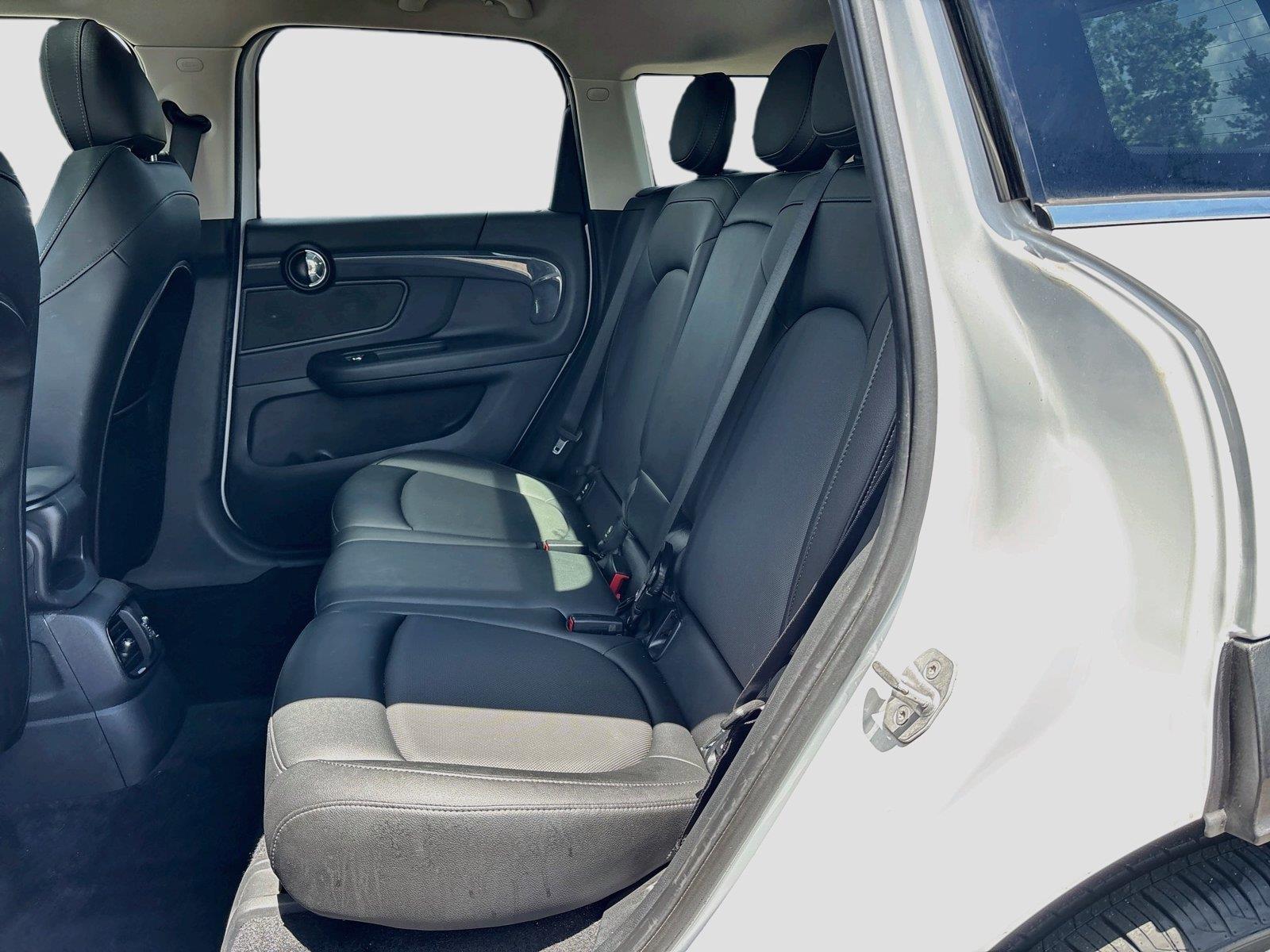 2018 MINI Countryman Cooper S