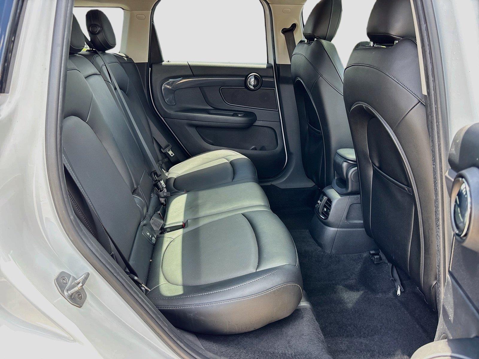 2018 MINI Countryman Cooper S