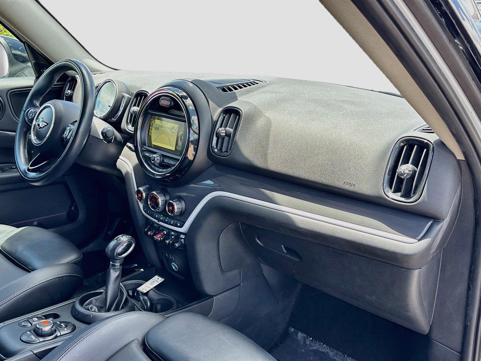 2018 MINI Countryman Cooper S