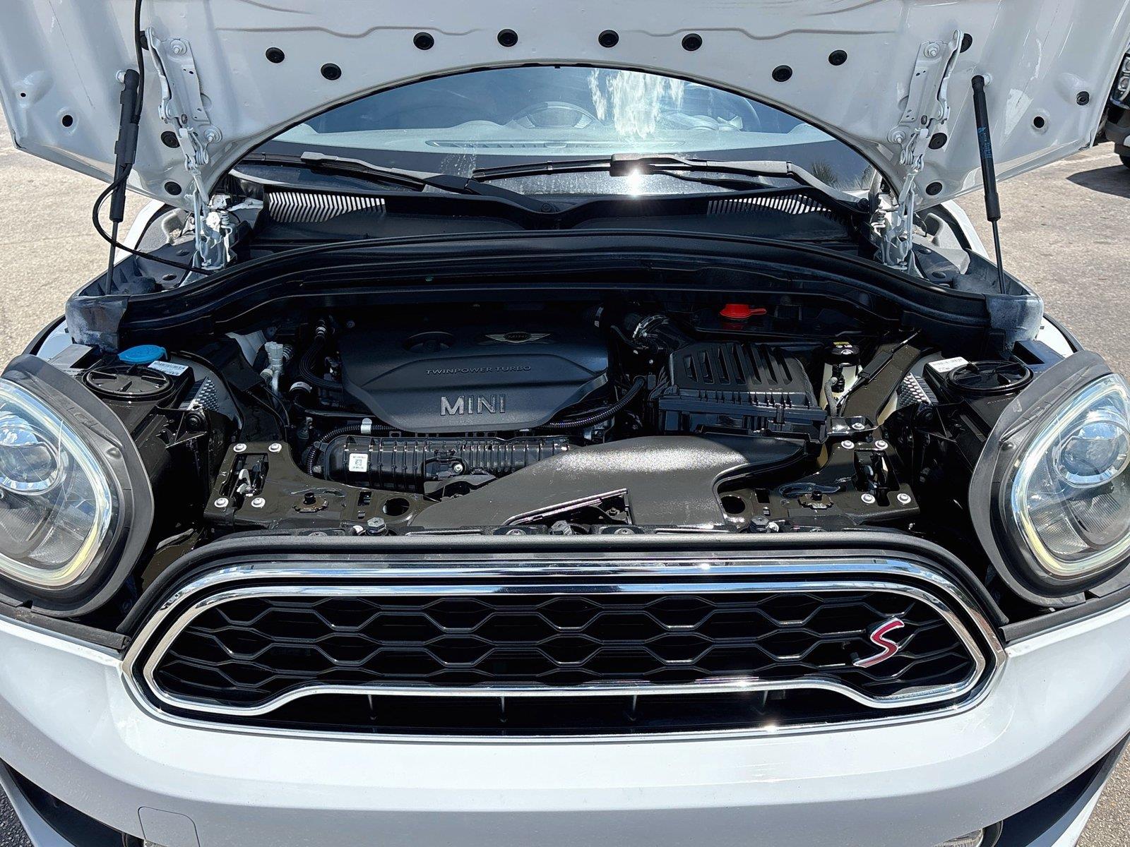 2018 MINI Countryman Cooper S
