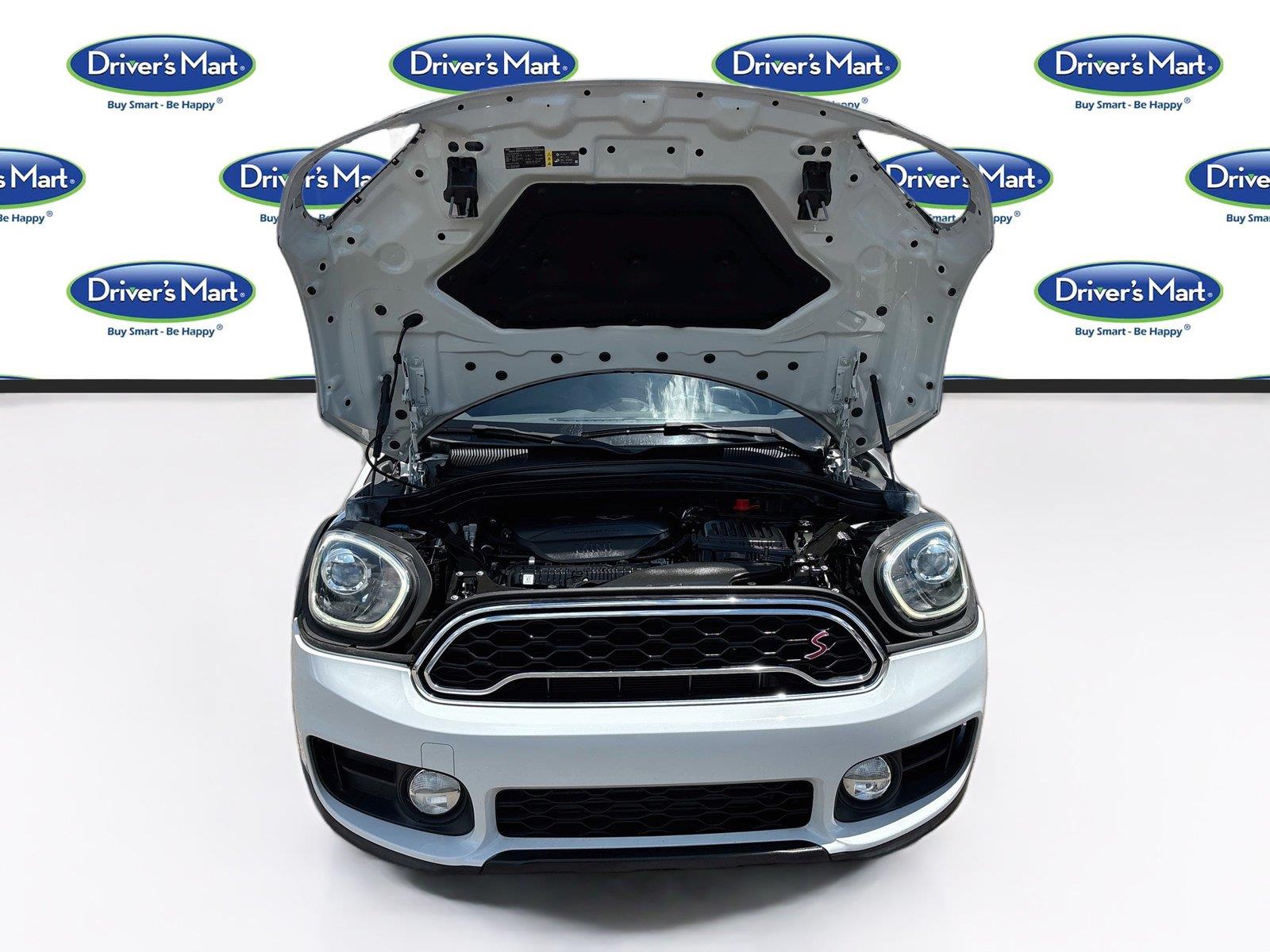 2018 MINI Countryman Cooper S