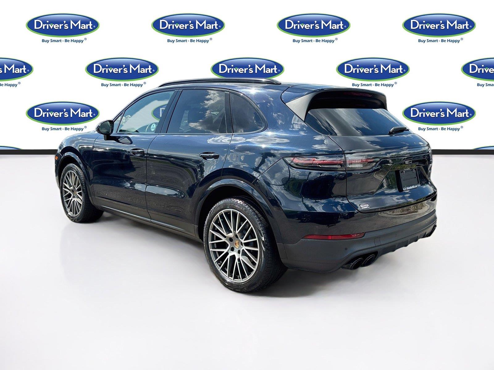 2023 Porsche Cayenne Platinum Edition