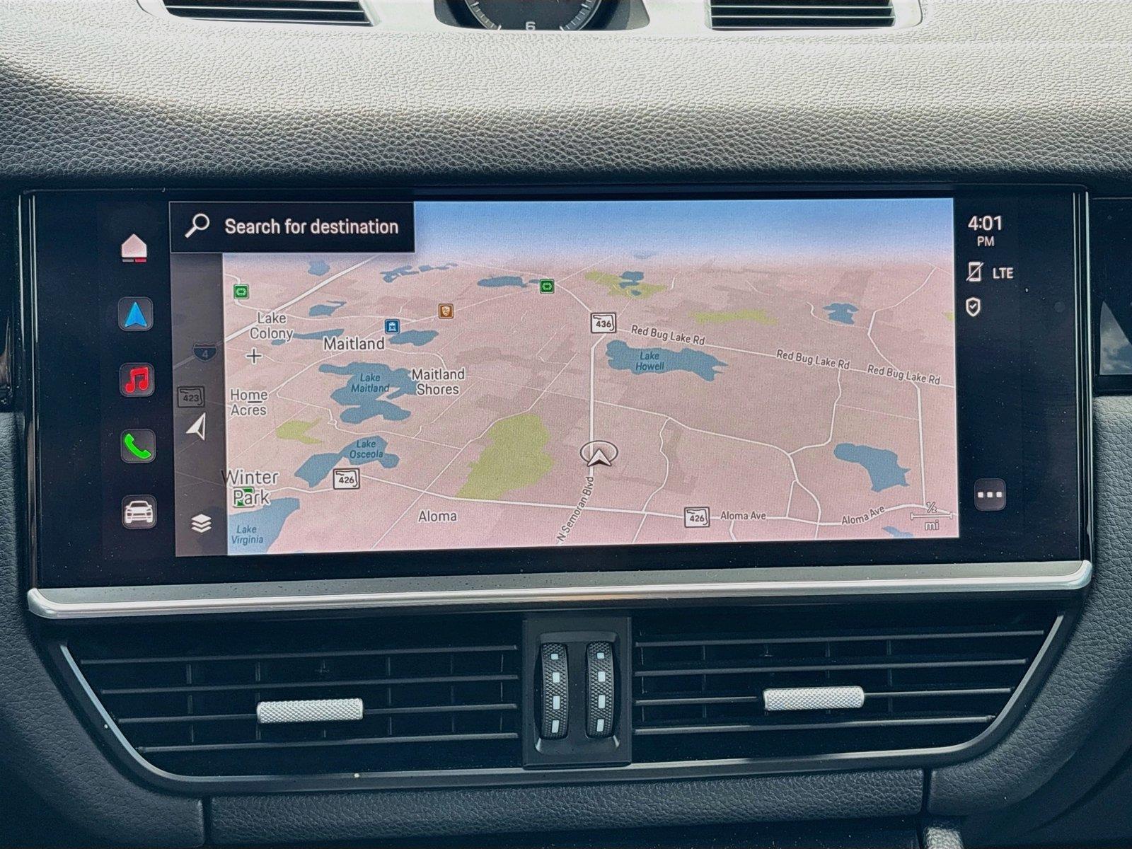 2023 Porsche Cayenne Platinum Edition