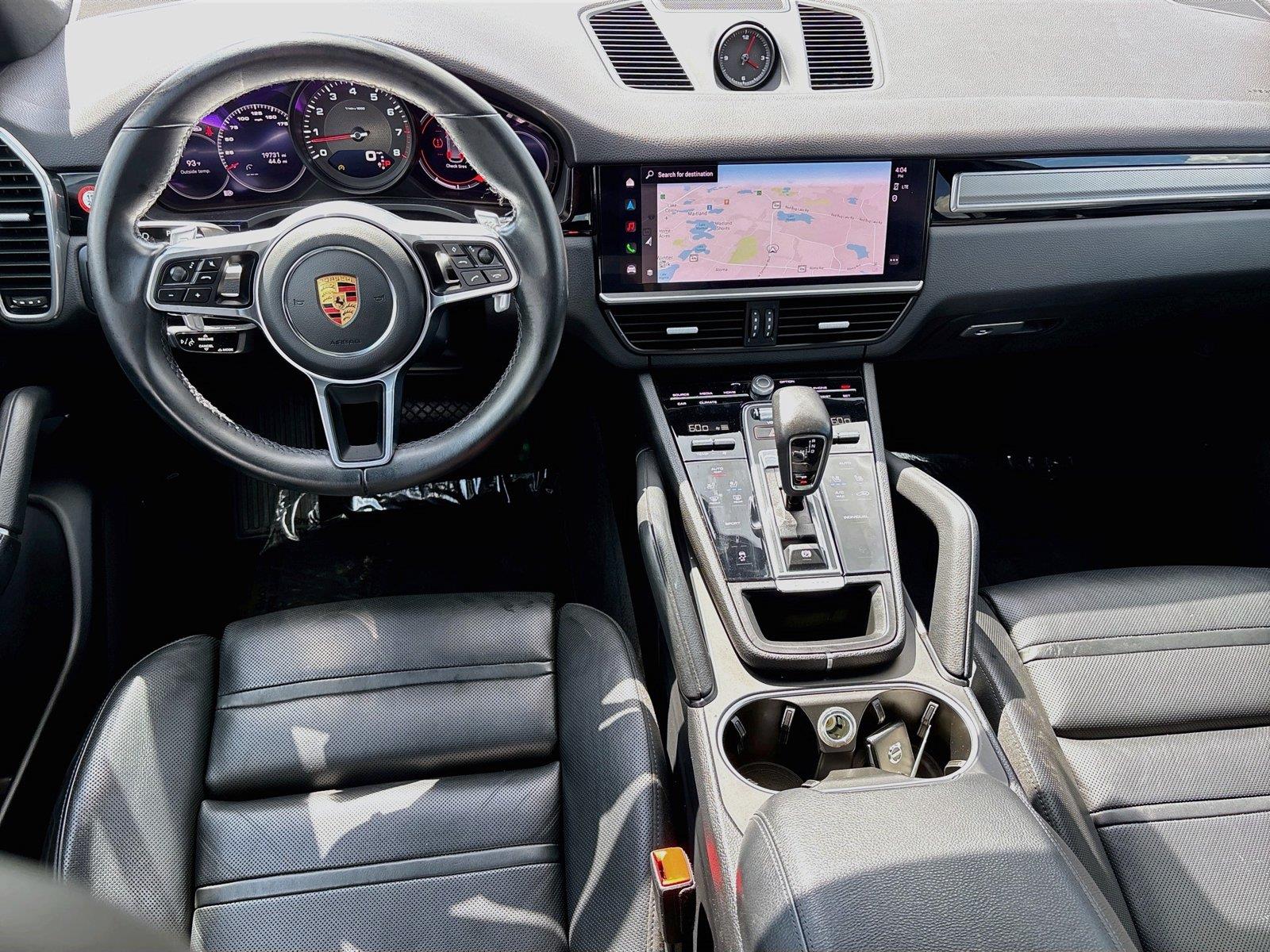 2023 Porsche Cayenne Platinum Edition