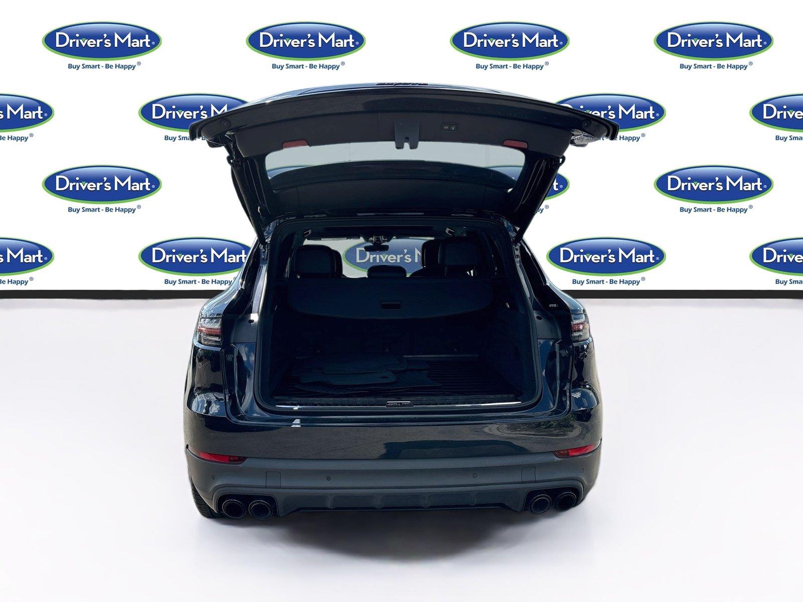 2023 Porsche Cayenne Platinum Edition