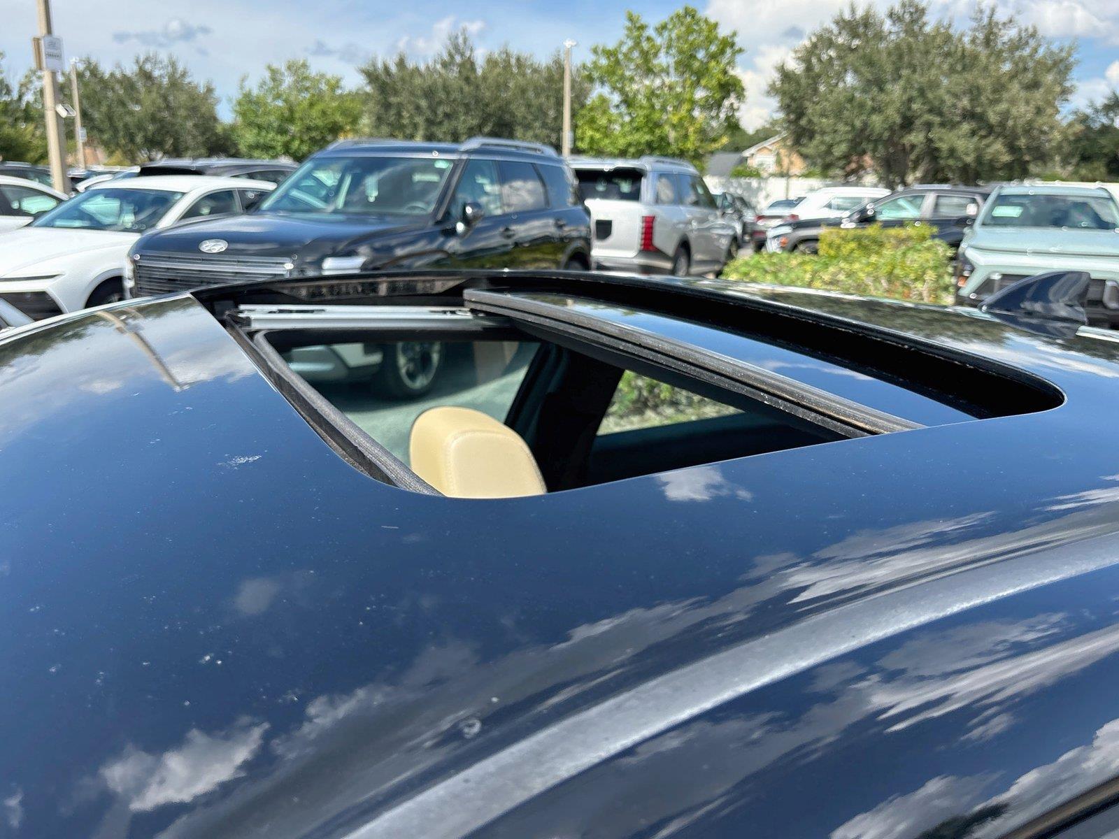 2016 Honda Civic Coupe EX-L