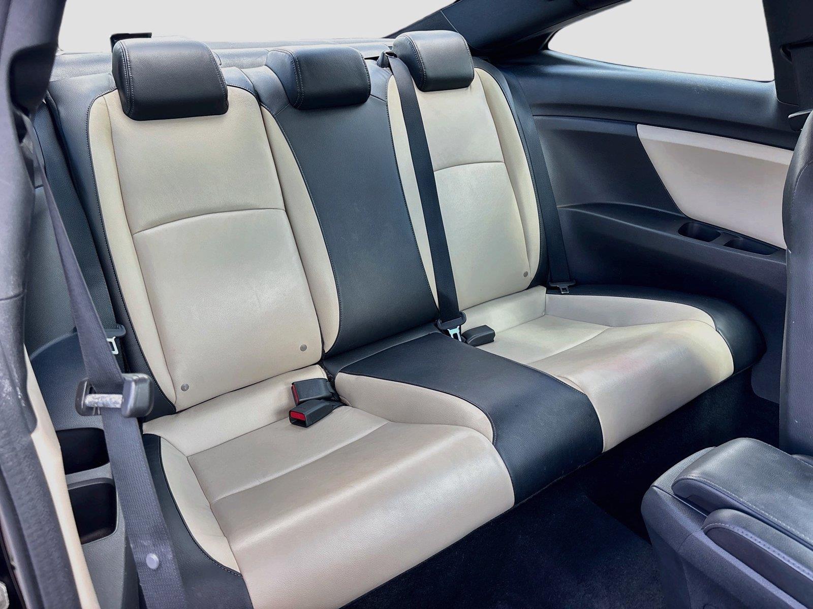 2016 Honda Civic Coupe EX-L