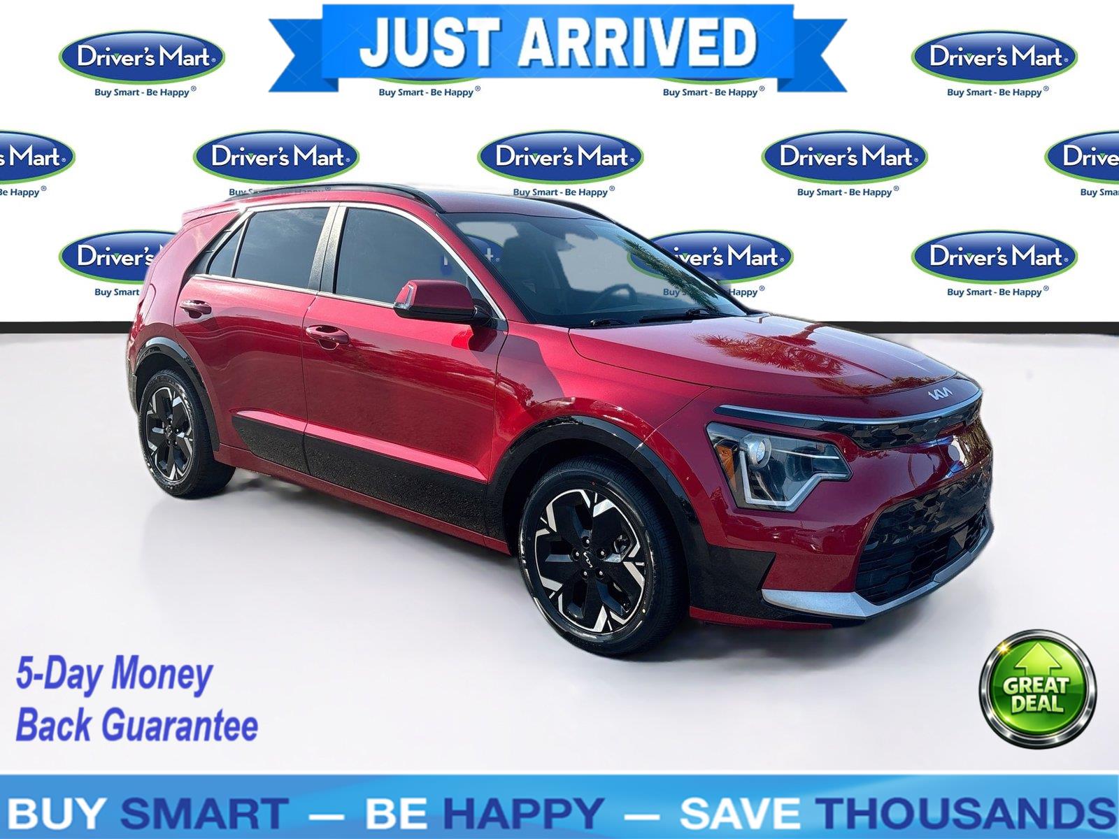 2023 Kia Niro EV Wind
