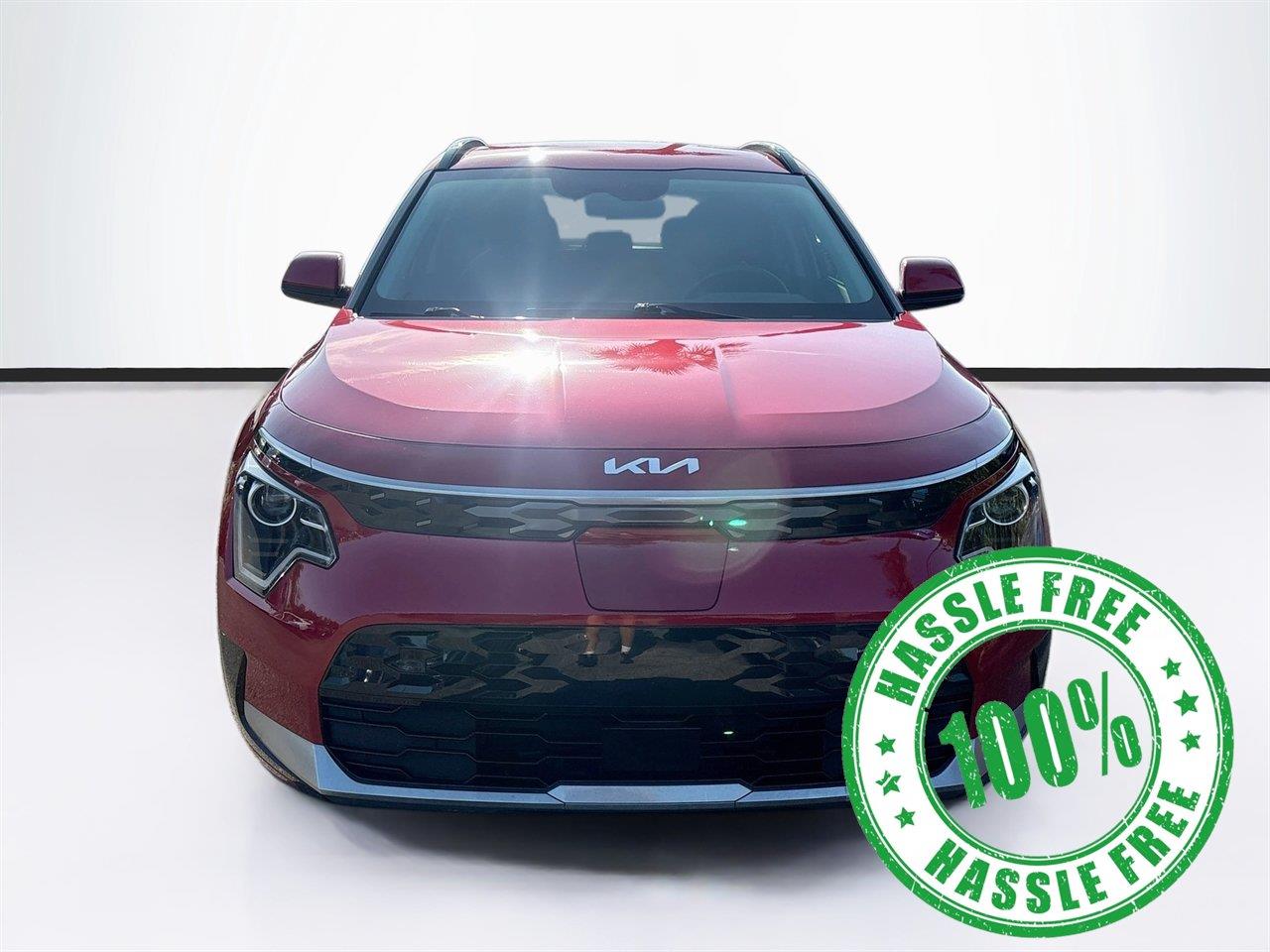 2023 Kia Niro EV Wind
