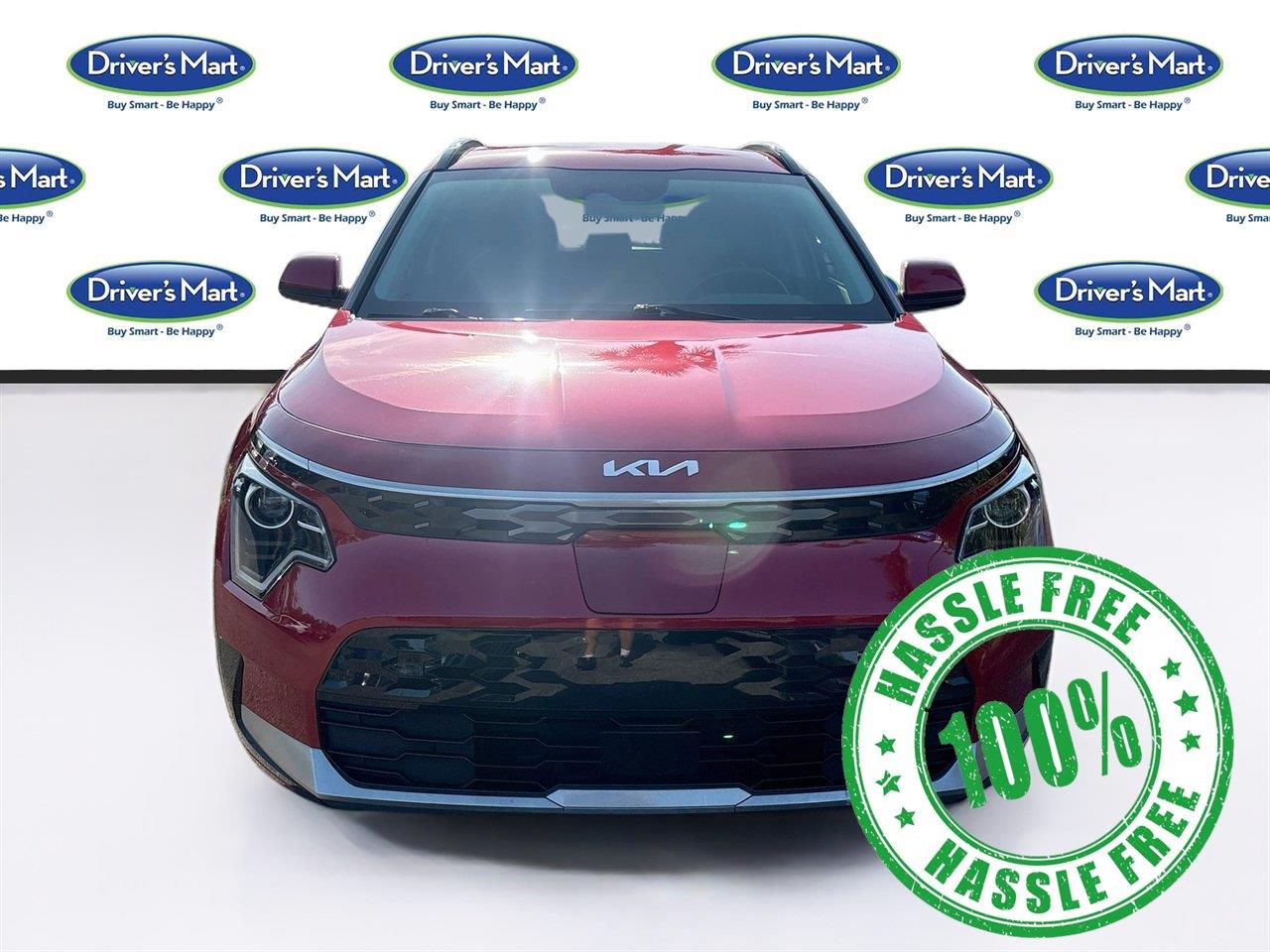 2023 Kia Niro EV Wind