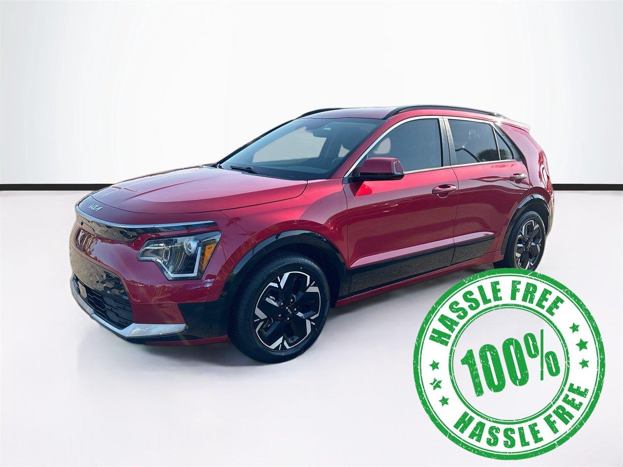 2023 Kia Niro EV Wind