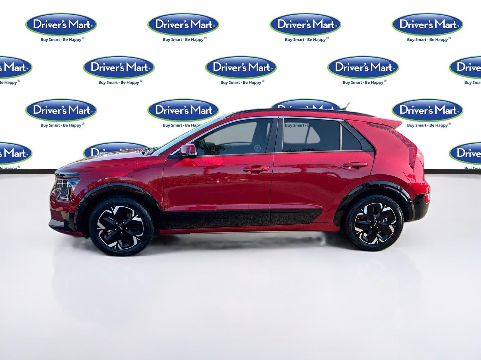 2023 Kia Niro EV Wind