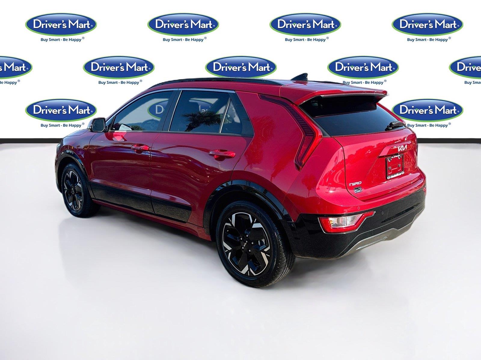 2023 Kia Niro EV Wind