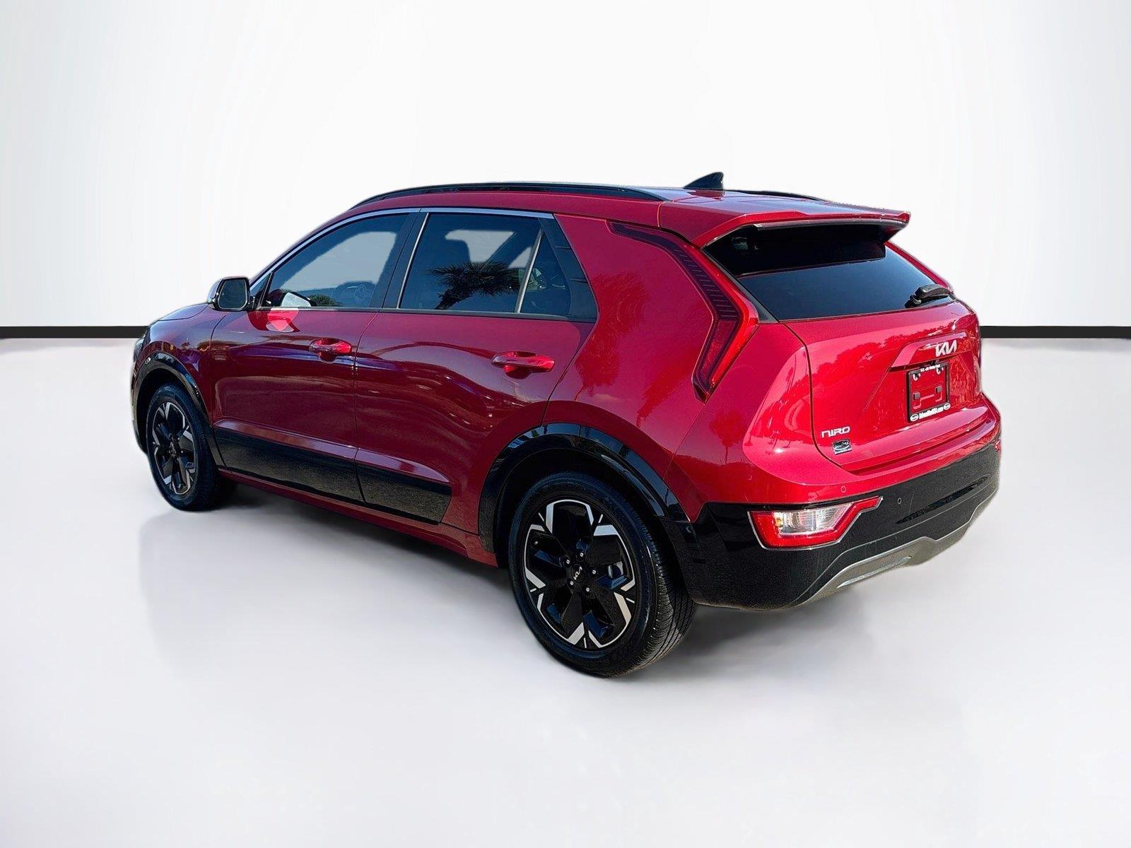 2023 Kia Niro EV Wind