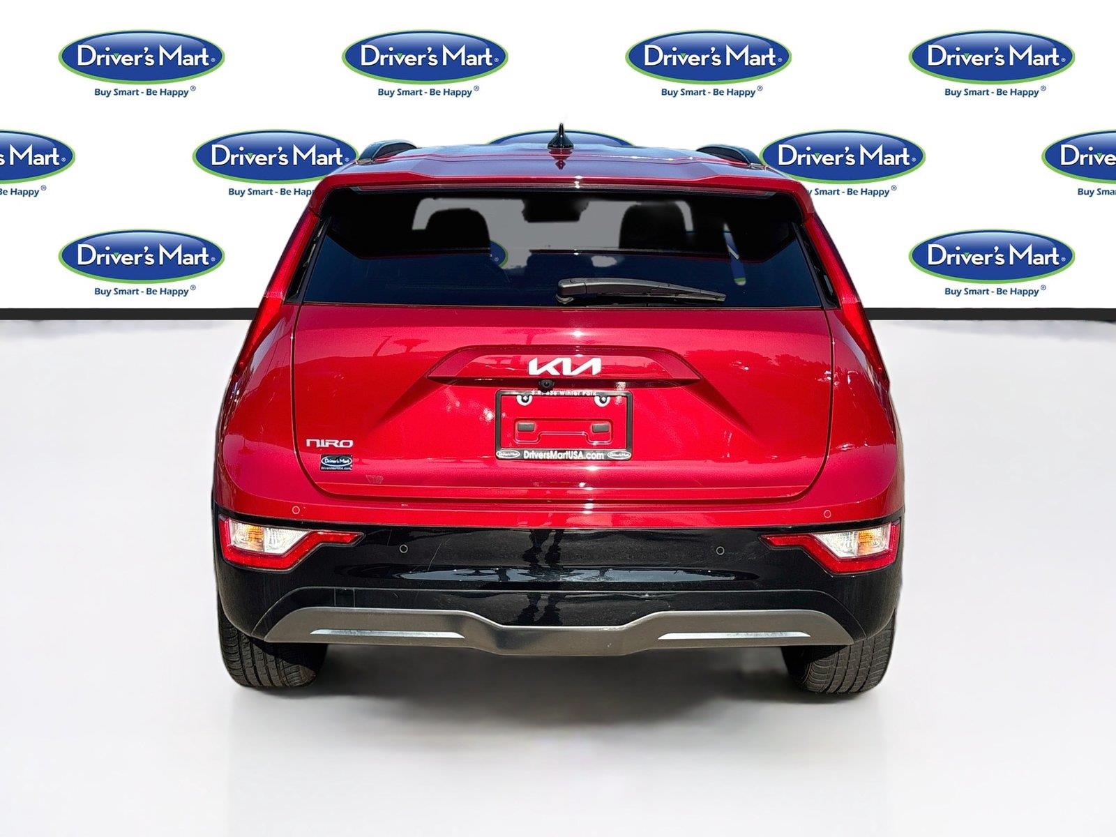 2023 Kia Niro EV Wind