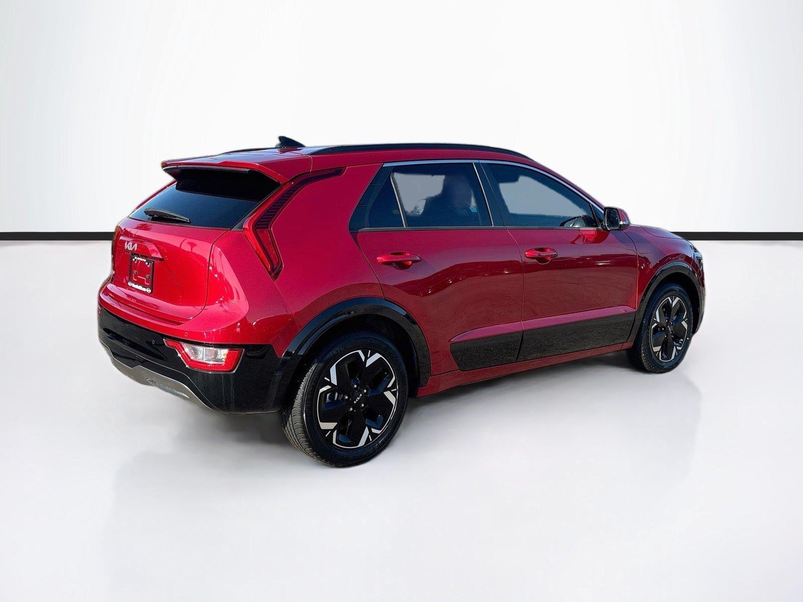 2023 Kia Niro EV Wind