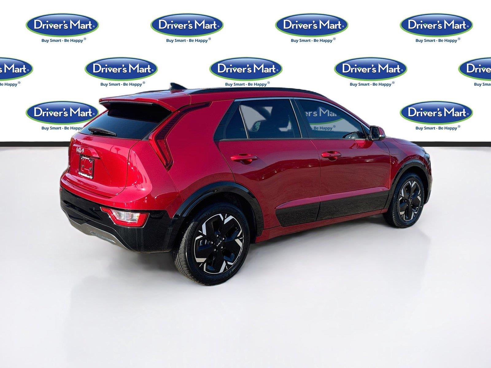 2023 Kia Niro EV Wind