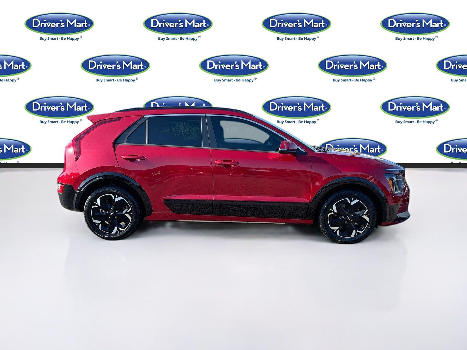 2023 Kia Niro EV Wind