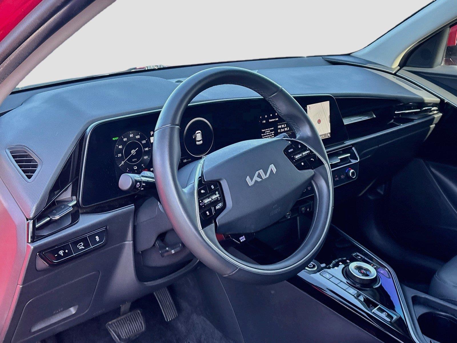2023 Kia Niro EV Wind