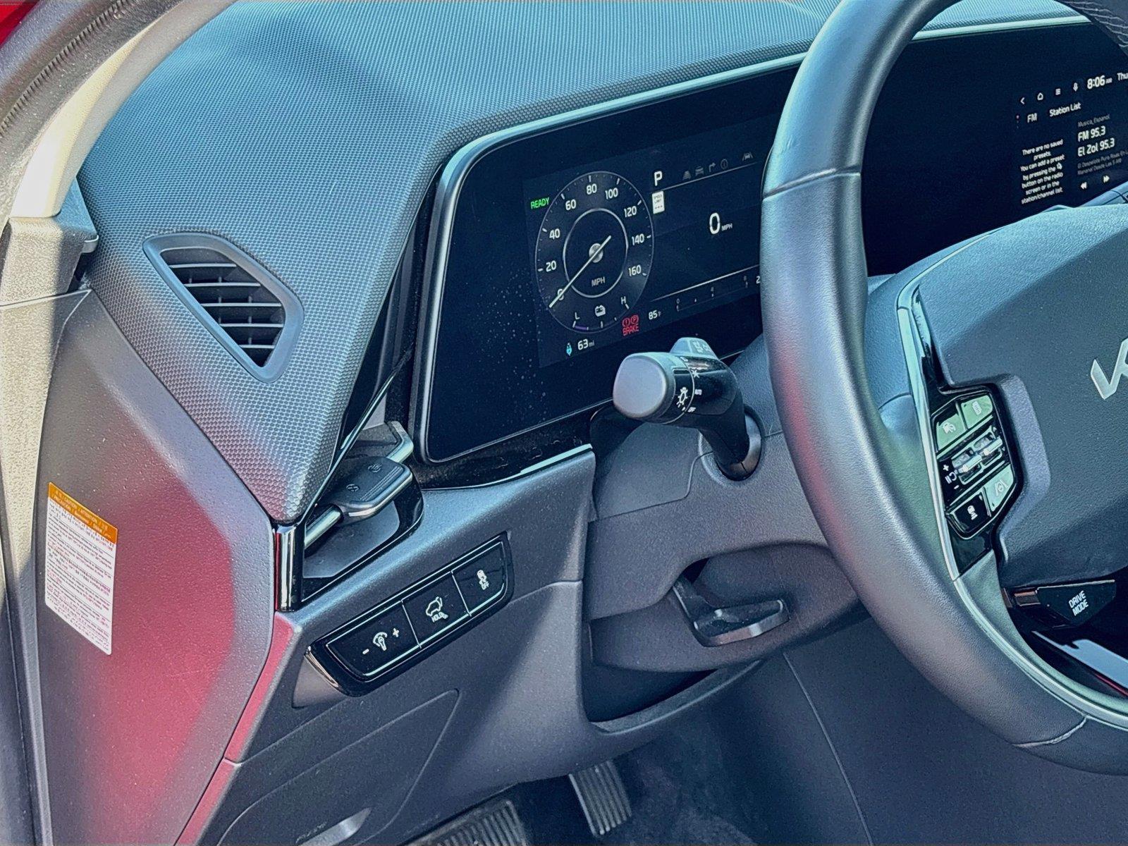 2023 Kia Niro EV Wind