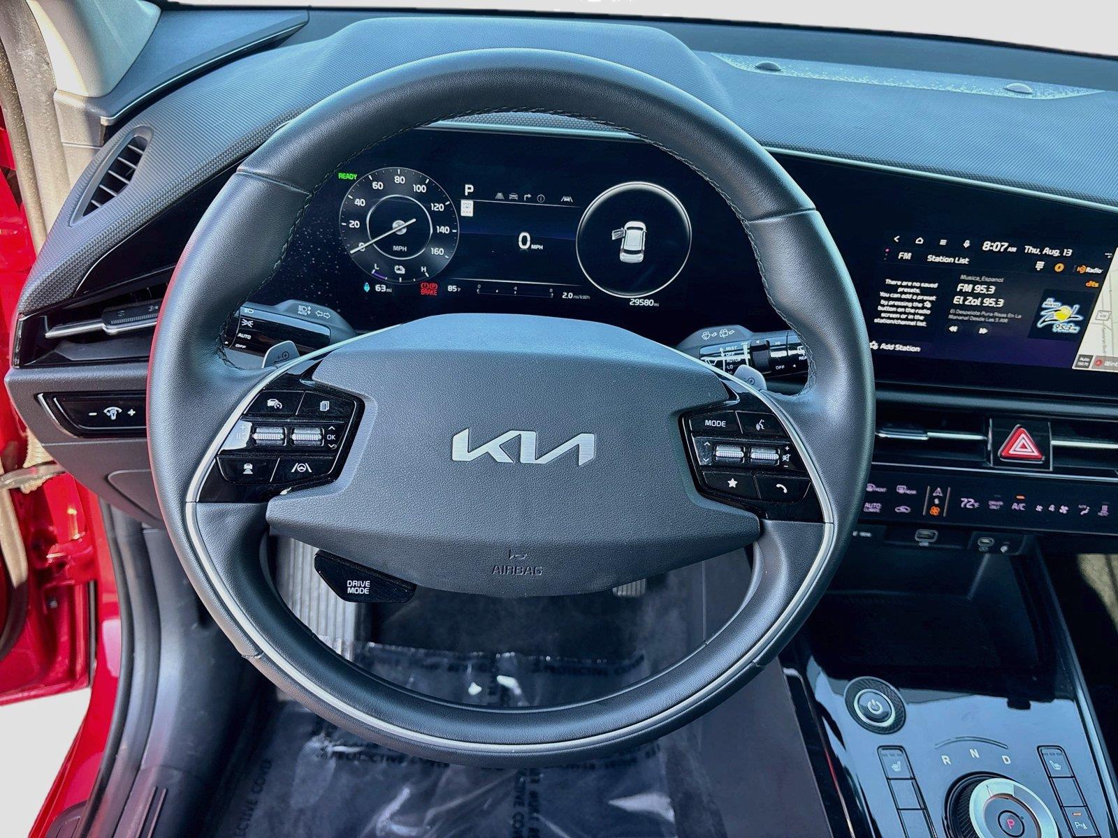 2023 Kia Niro EV Wind