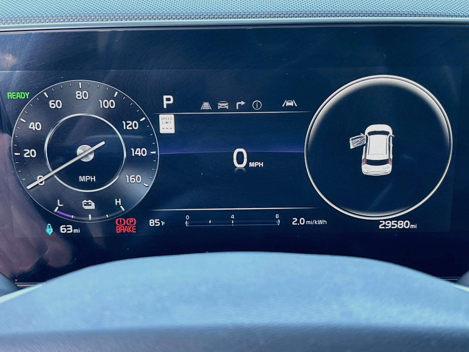 2023 Kia Niro EV Wind