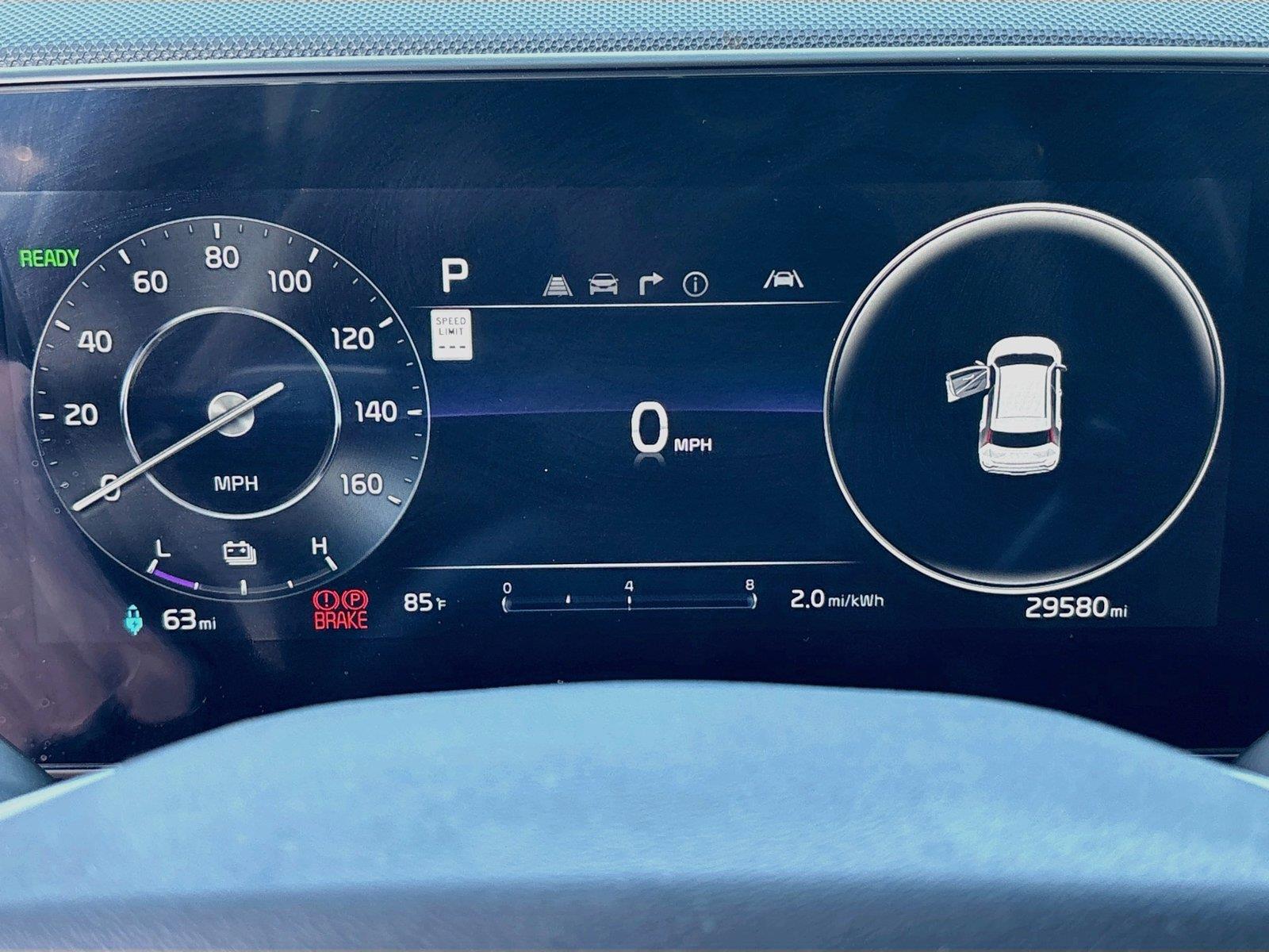 2023 Kia Niro EV Wind