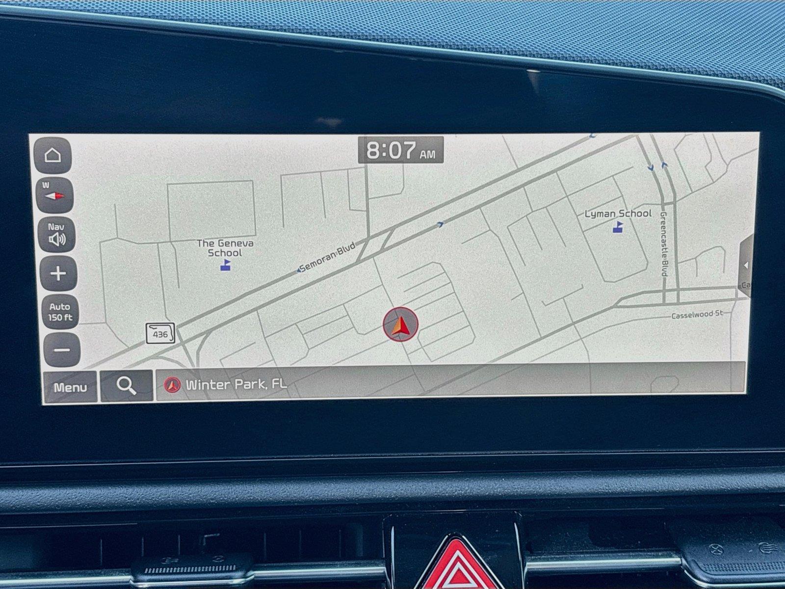 2023 Kia Niro EV Wind